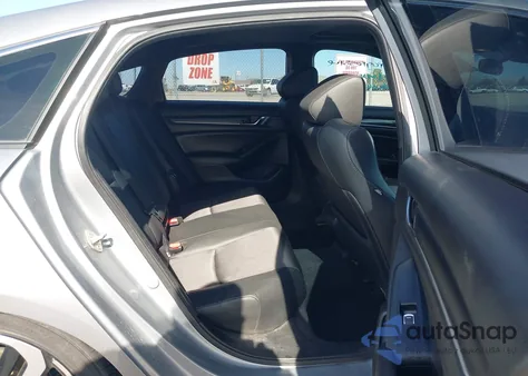 2019 Honda Accord Sport 2.0T from USA, damaged, VIN 1HGCV2F3XKA027300